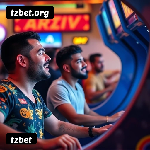 Vantagens de jogar slots no tzbet Brasil