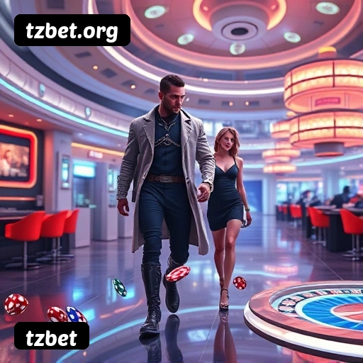 Jogos de Mesa Premium tzbet - Blackjack, Roleta, Baccarat